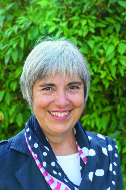 Frau Dr. Dorothea Greiner